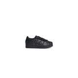adidas SUPERSTAR LED LIGHTS CF EL C Çocuk Spor Ayakkabı, 31,5, JS1291, Siyah, Üniseks-Çocuklar