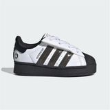 adidas Superstar LED Lights Cf El I Beyaz Erkek Spor Ayakkabı Düz Tabanlı Konforlu Tasarım