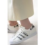 Adidas Superstar Marimekko W Kadın Sneaker Ayakkabı Krem
