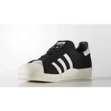 Adidas Superstar Primeknit Boost Black