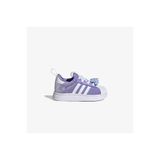 adidas Superstar Quickon Çocuk Mor Spor Ayakkabı