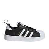 adidas Superstar Quickon Çocuk Siyah Spor Ayakkabı