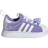 Adidas Superstar Quıckon Çocuk Spor Ayakkabı - KK2171 - Mor