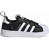 Adidas Superstar Quıckon K Siyah Çocuk Spor Ayakkabı KK2176