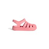 adidas Superstar Sandal Çocuk Sandalet, 28, JI2799-C, Pembe, Unisex Çocuk