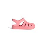 adidas Superstar Sandal Çocuk Sandalet, 29, JI2799-C, Pembe, Unisex Çocuk