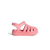 Adidas Superstar Sandal I Bebek Günlük Sandalet JI2805 Beyaz