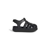 Adidas Superstar Sandal ı Bebek Günlük Sandalet JS2845 Siyah