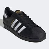 Adidas Superstar Siyah Erkek Spor Ayakkabı