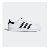 Adidas SUPERSTAR Siyah Kadın Spor Ayakkabı