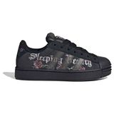 Adidas Superstar St J Genç Günlük Ayakkabı KH9511 Siyah