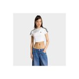 adidas Superstar Track Baby Kadın Beyaz T-Shirt
