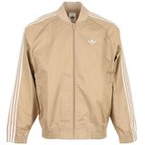 Adidas Superstar Track Erkek Haki Ceket.-