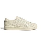 adidas Superstar Vintage Unisex Günlük Ayakkabı JR6001 Krem