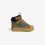 adidas Superstar Winter Trek Bebek Kahverengi Bot Jq0341 Kahverengi