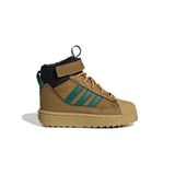 adidas Superstar Winter Trek Çocuk Kahverengi Ayakkabı, 23, TYCB3305B9EBEDF2F71C32100, KAHVERENGİ, Unisex Çocuk