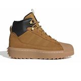 adidas Superstar Winter Trek J Çocuk Günlük Bot JQ0345 Kahverengi