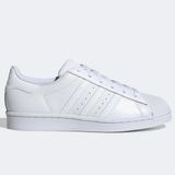 adidas Superstar Womens Leather Sneaker White Hakiki Deri Kadın Günlük Spor Ayakkabı Beyaz