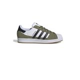 Adidas Superstar Yeşil Erkek Spor Ayakkabı