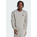 adidas Sweatshirt, S, TYC43BFC8E9BF9E469DF42600, Gri, erkek