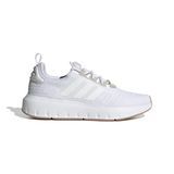 Adidas Swift Run 23 Ftwwht Ftwwht Goldmt Kadın Spor Ayakkabı