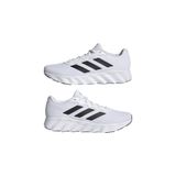 adidas Switch Move U Unisex Koşu Ayakkabısı, Cloud White/Core Black/Halo Silver, 39 1/3