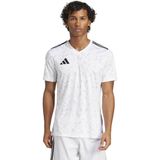 Adidas T ICON25 Jsy Erkek Forma - 2XL - Beyaz