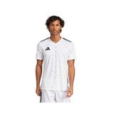 adidas T Icon25 Jsy M Erkek Futbol Forması JG3554 Beyaz