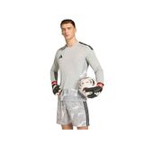 Adidas T26 C Gk Jsy Lm Erkek Kaleci Forması KB5253 Gri