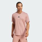 adidas Taba Erkek T-shirt POWER 3S TEE JI8217 Taba Erkek T-shirt POWER 3S TEE JI8217 - Pembe