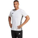 Adidas Tabela 23 Jsy Erkek Beyaz Düz Tişört Giyim H44526 - 2XL
