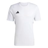 adidas TABELA 23 JSY Erkek Forma WHITE/WHITE/BLACK M