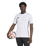 adidas TABELA 23 JSY Erkek Forma WHITE/WHITE/BLACK S