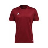 Adidas Tabela 23 Jsy Erkek Futbol Forması KR3319 Kırmızı - XS