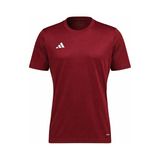 Adidas Tabela 23 Jsy Erkek Futbol Forması KR3319 Kırmızı