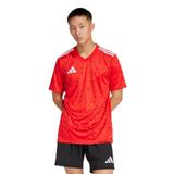 Adidas Team Icon 25 Erkek Forma - 2XL - Kırmızı