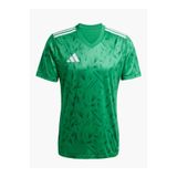 adidas Team Icon 25 Erkek Spor Forma, Yeşil, L Beden