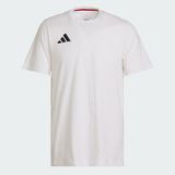 Adidas Team Türkiye Erkek Tişört - XS - Beyaz