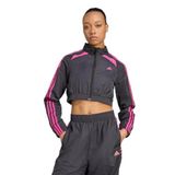 adidas Teamgeist Adicolor Crop Kadın Sweatshirt