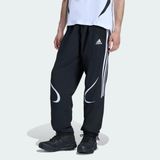 Adidas Teamgeist Adicolor Erkek Eşofman Altı - Siyah