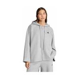 Adidas Teamgeist Tt Kadın Günlük Ceket KD0497 Gri