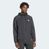 Adidas Tech Apparel Erkek Siyah Ceket (KS1232)