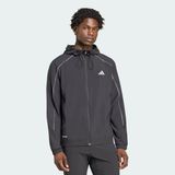 Adidas Tech Apparel Slim Erkek Sweatshirt - 010 - Siyah