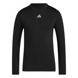 Adidas Techfit Erkek Uzun Kollu Tişört (1 Paket)