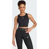 adidas Techfit Kadın Crop T-Shirt IK7921