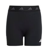 adidas TechFit Kız Çocuk Siyah Tayt, 14-15 Yaş
