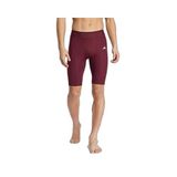 Adidas TECHFIT SHRT TIGHT M Erkek Antrenman Kısa Tayt JM0646 Kırmızı