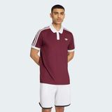 Adidas Tennis Classics Erkek Bordo Polo Tişört (KY8887) - 2XL