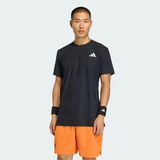 Adidas Tennis Climacool Airchill Freelift Erkek Tişört - Siyah