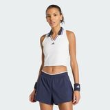 adidas TENNIS CLIMACOOL CROP TANK PRO